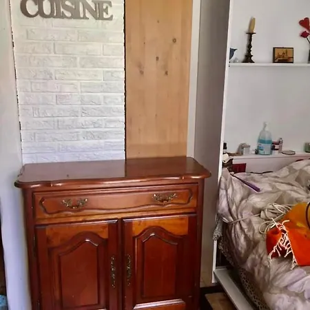 アパート Ma Cour Berck/mer